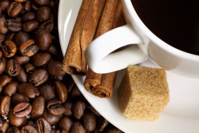 Coffe is my connector