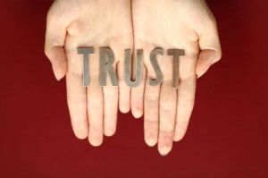 Develop Trust