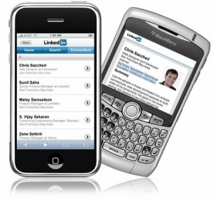 Linkedin for networking