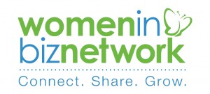 Women in Biz Network logo