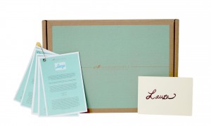MommiesFirst Box & Notes