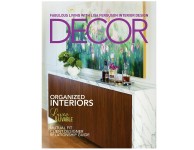 Decor Magazine Cover